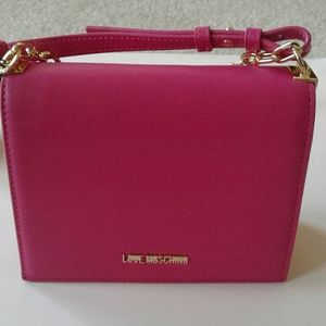 Love Moschino Crossbody Handbag